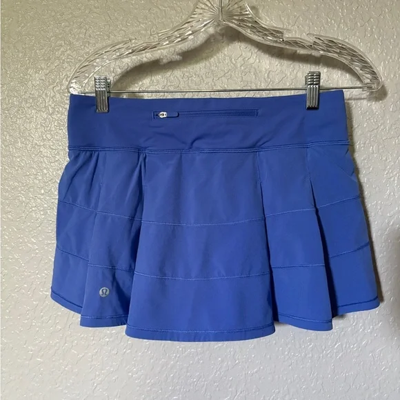 lululemon athletica Blue Women's Skirt - Picture 3 of 3
